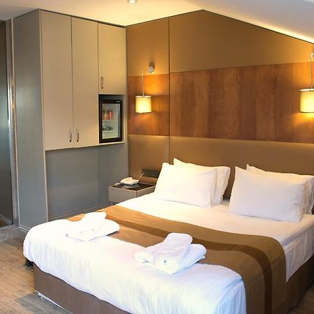 Gk Regency Suites Hotel Istambul Exterior foto