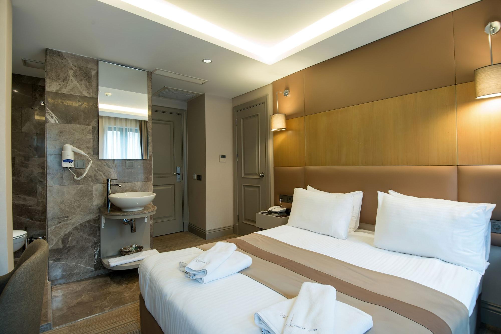 Gk Regency Suites Hotel Istambul Exterior foto